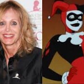 Original voice of Harley Quinn