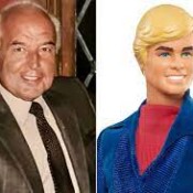 Original voice of the Ken doll
