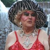 Drag performer and club owner