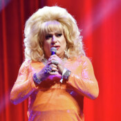 Drag performer and founder of club Oasis