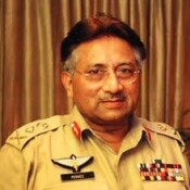 Military ruler of Pakistan