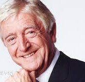 British talk show moderator