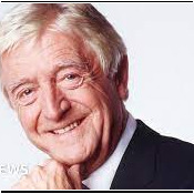 British talk show moderator