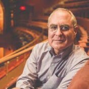 Roundabout Theatre founder