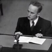 Nuremberg prosecutor