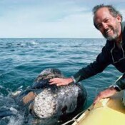 Oceanographer who discovered whales can sing