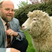 Cloner of Dolly the sheep