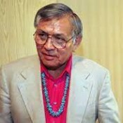 Navajo leader and rights activist