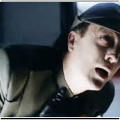 Choked by Darth Vader