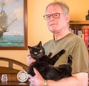 Historical Crime Novelist