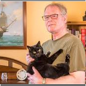 Historical Crime Novelist