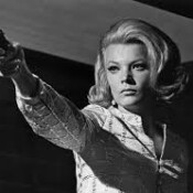 Actress and wife of John Cassevetes