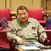 Science Fiction author