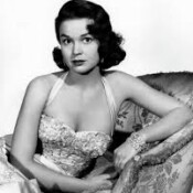 Actor and Bing's wife