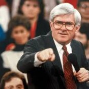 Talk show host and husband of Marlo Thomas