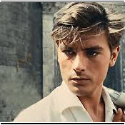 Tom Ripley in Purple Noon