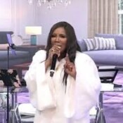 Gospel singer and author