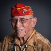 Navajo code talker