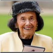 Auschwitz survivor and Tik Tok influencer