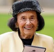 Auschwitz survivor and Tik Tok influencer