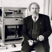 Computer pioneer, created Pascal (also bright)